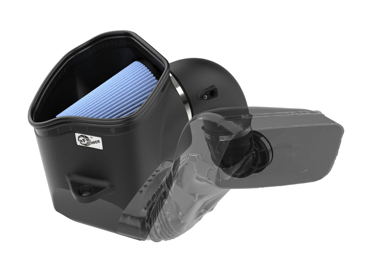 Magnum Force Stage-2 Cold Air Intake System Ram Diesel Trucks 25-26 L6-6.7L Turbo Diesel