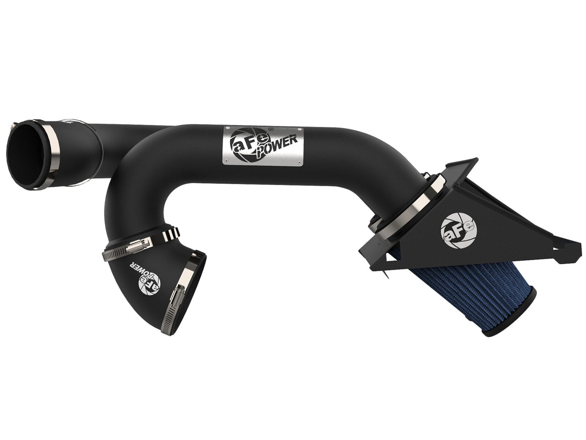 Rapid Induction Cold Air Intake System w/ Pro 5R Filter Ford F-150 15-26 V6-2.7L Twin Turbo/15-16 V6-3.5L Twin Turbo 71 Percent Air Flow Gain