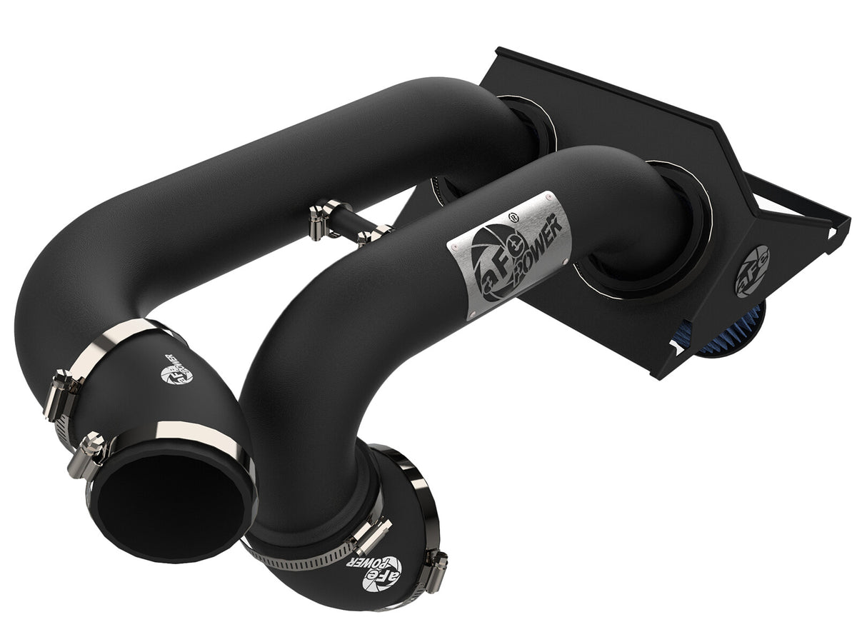 Rapid Induction Cold Air Intake System w/ Pro 5R Filter Ford F-150 15-26 V6-2.7L Twin Turbo/15-16 V6-3.5L Twin Turbo 71 Percent Air Flow Gain