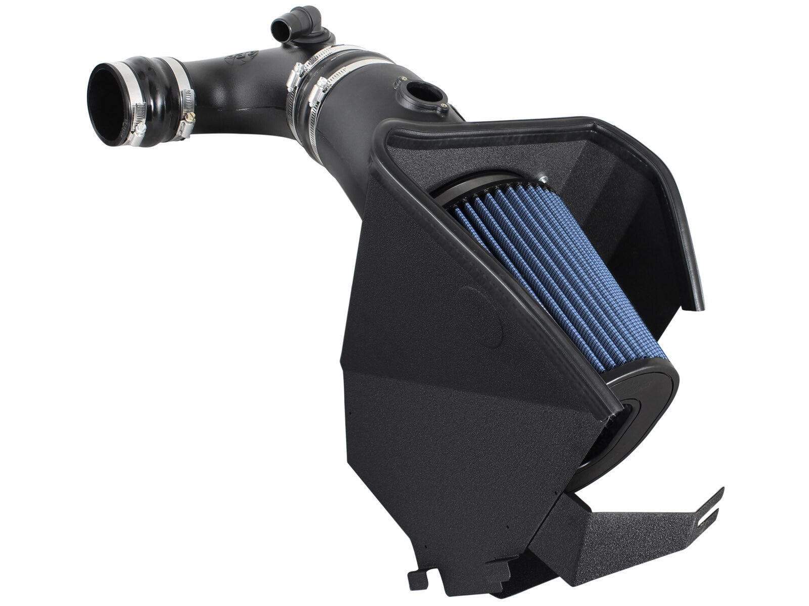 Magnum Force Stage-2 Cold Air Intake System w/ Pro 5R Filter Ford Diesel Trucks 08-10 V8-6.4L Turbo Diesel