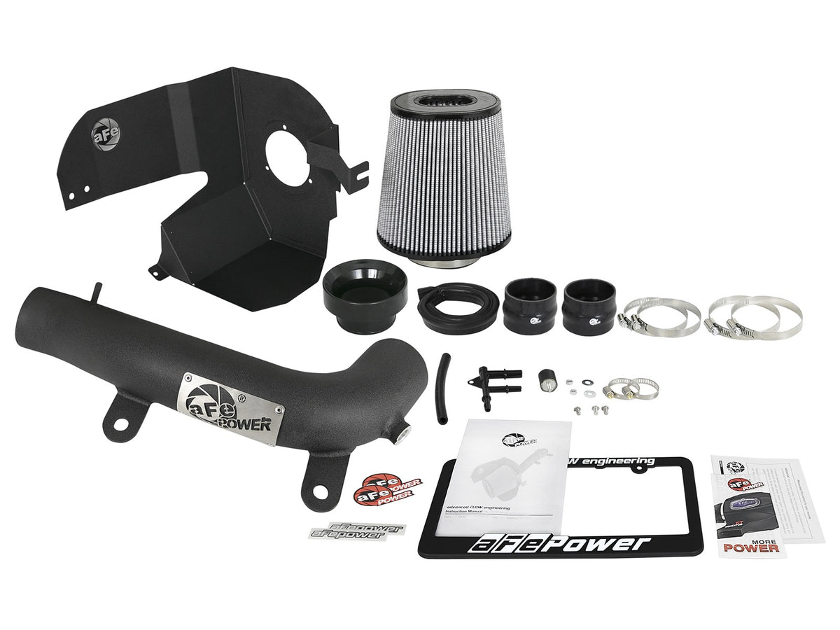 Magnum Force Stage-2XP Cold Air Intake System Jeep Wrangler (Jl) 18-23 L4-2.0L Turbo