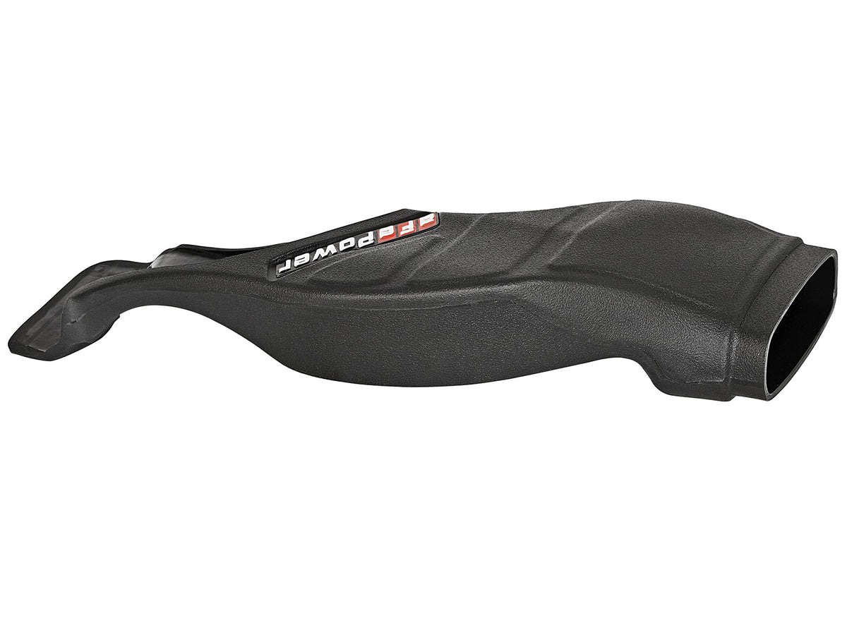 Dynamic Air Scoop D.A.S. Ford Diesel Trucks 08-10 V8-6.4L Turbo Diesel