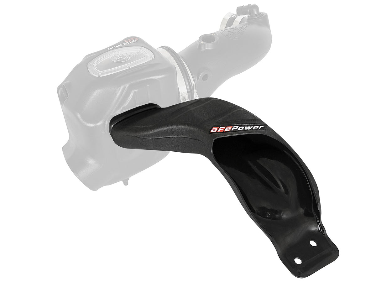 Dynamic Air Scoop D.A.S. Ford Diesel Trucks 08-10 V8-6.4L Turbo Diesel