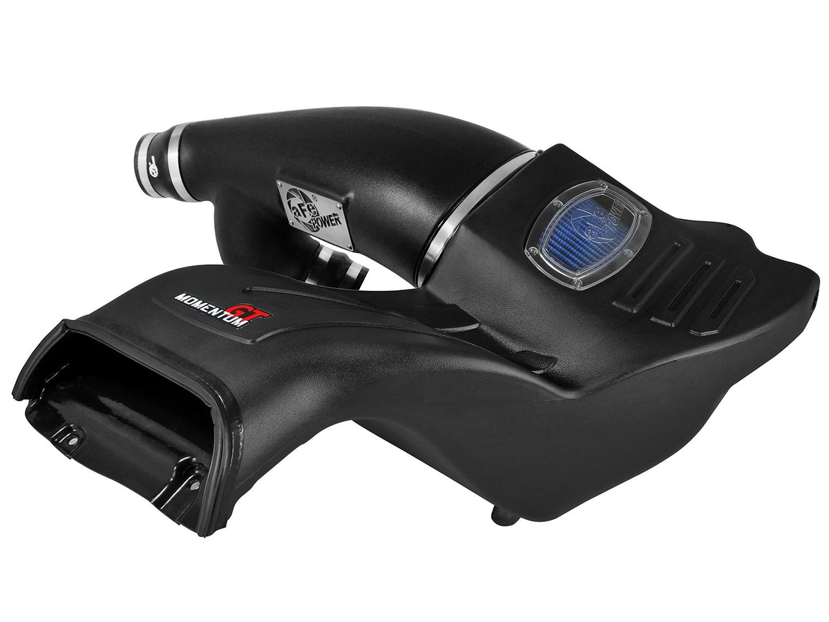 Momentum GT Cold Air Intake System w/ Pro 5R Filter Ford F-150 15-26 V6-2.7L Twin Turbo/15-16 V6-3.5L Twin Turbo