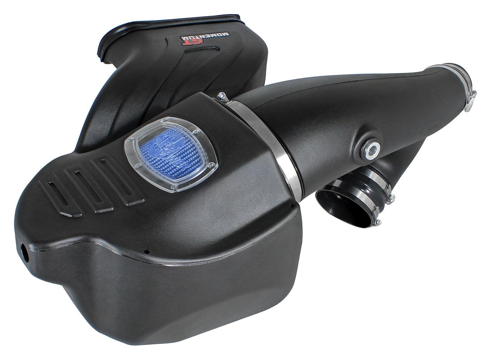 Momentum GT Cold Air Intake System w/ Pro 5R Filter Ford F-150 15-26 V6-2.7L Twin Turbo/15-16 V6-3.5L Twin Turbo