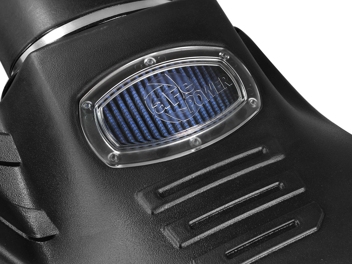 Momentum GT Cold Air Intake System w/ Pro 5R Filter Ford F-150 15-26 V6-2.7L Twin Turbo/15-16 V6-3.5L Twin Turbo