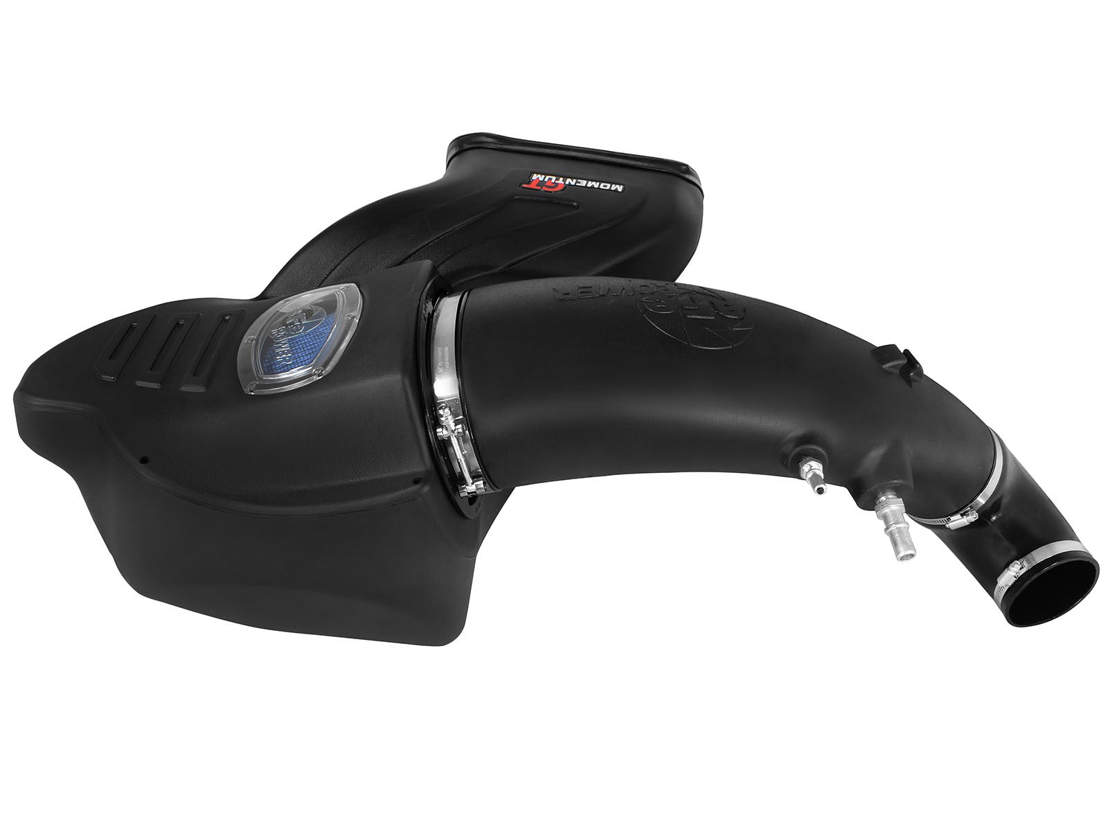 Momentum GT Cold Air Intake System w/ Pro 5R Filter Ford F-150 15-20 V8-5.0L