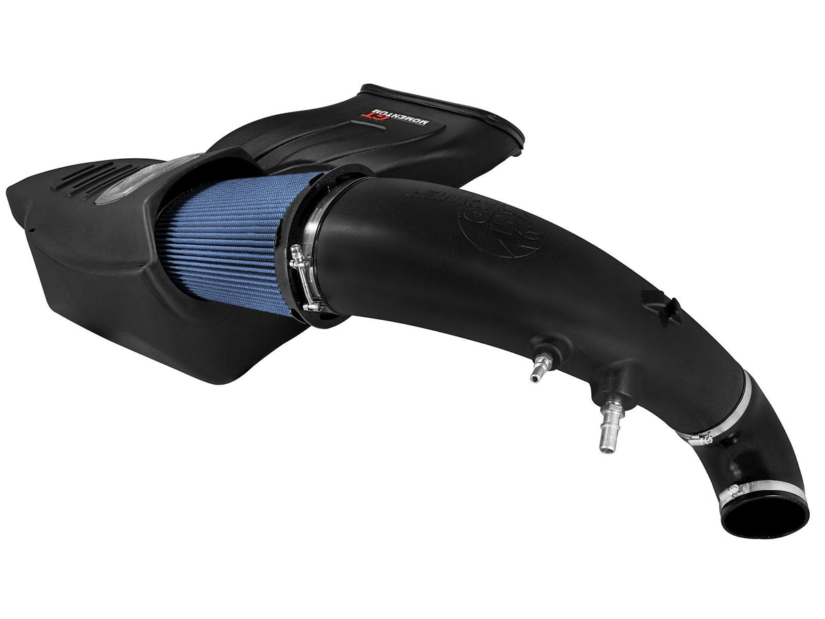 Momentum GT Cold Air Intake System w/ Pro 5R Filter Ford F-150 15-20 V8-5.0L