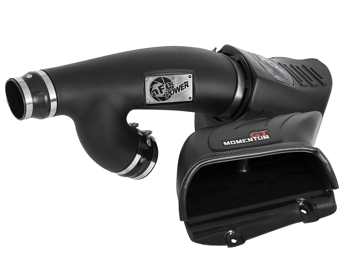 Momentum GT Cold Air Intake System w/ Pro 5R Filter Ford F-150/Raptor 17-20 V6-3.5L Twin Turbo