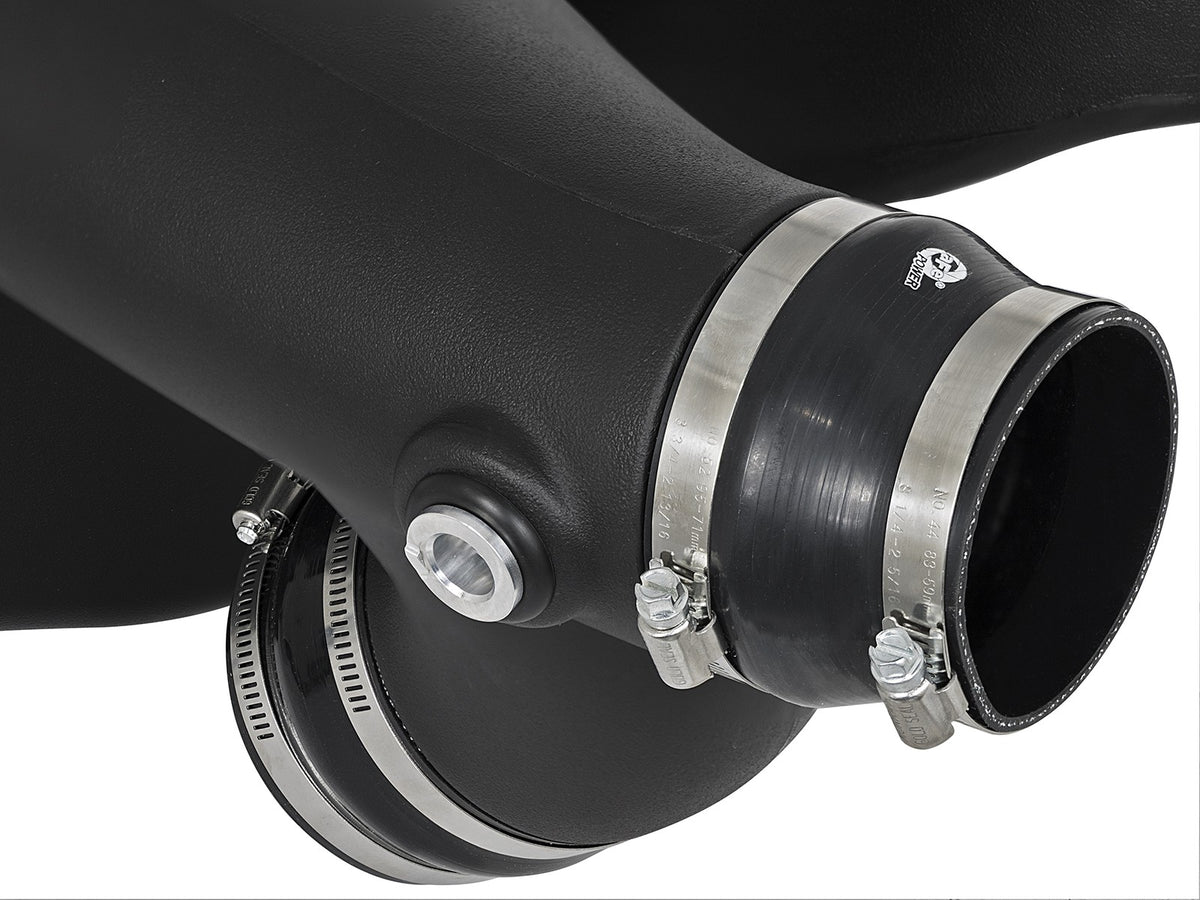 Momentum GT Cold Air Intake System w/ Pro 5R Filter Ford F-150/Raptor 17-20 V6-3.5L Twin Turbo