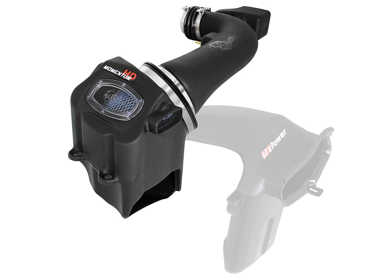 Momentum GT Cold Air Intake System w/ Pro 5R Filter Ford Super Duty 17-19 V8-6.2L