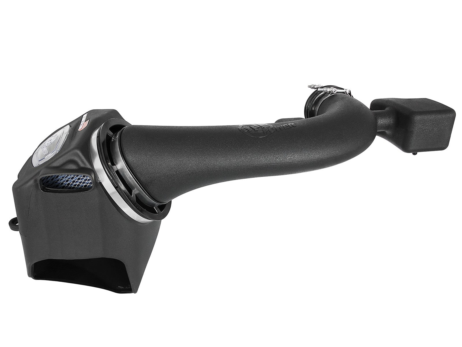 Momentum GT Cold Air Intake System w/ Pro 5R Filter Ford Super Duty 17-19 V8-6.2L