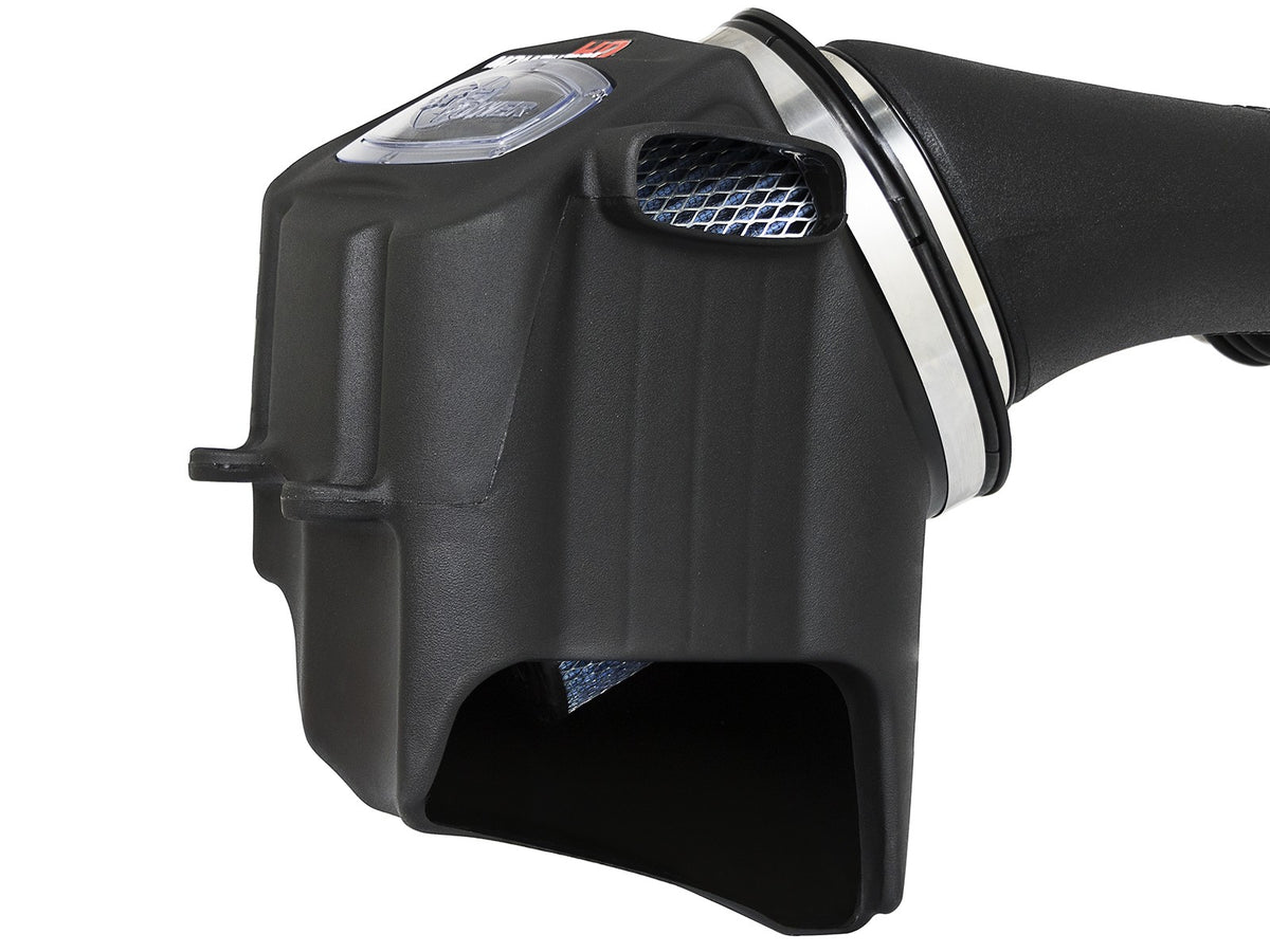 Momentum GT Cold Air Intake System w/ Pro 5R Filter Ford Super Duty 17-19 V8-6.2L