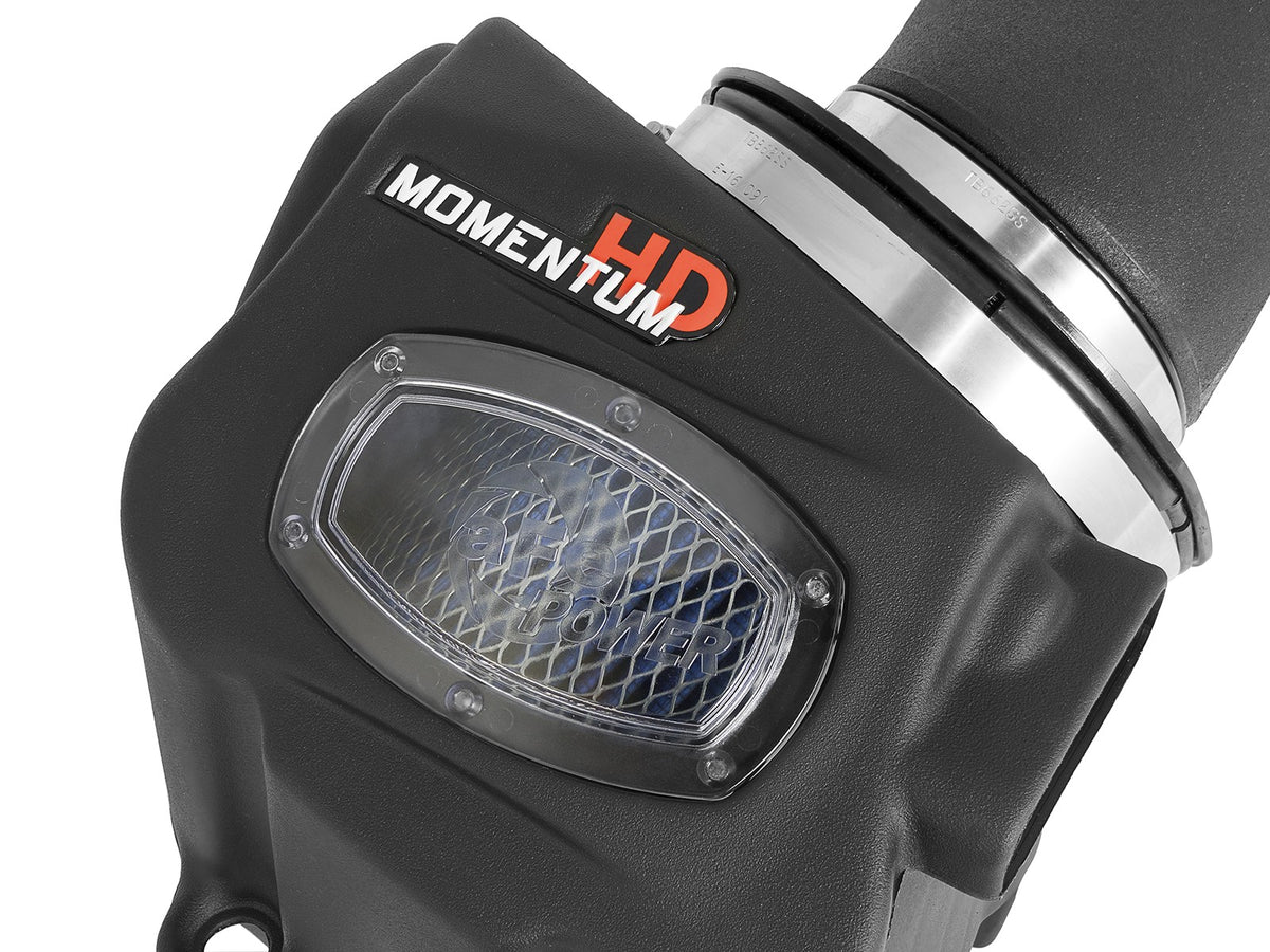 Momentum GT Cold Air Intake System w/ Pro 5R Filter Ford Super Duty 17-19 V8-6.2L
