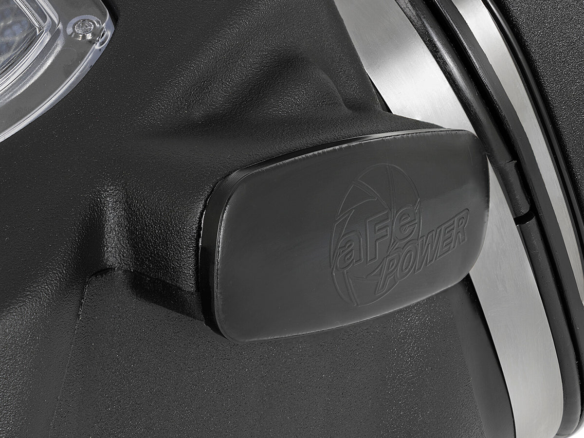 Momentum GT Cold Air Intake System w/ Pro 5R Filter Ford Super Duty 17-19 V8-6.2L