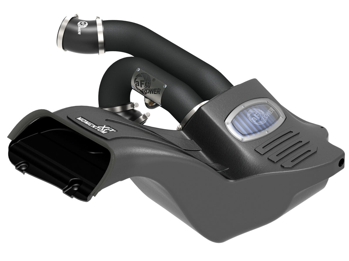 Momentum Xp Cold Air Intake System w/ Pro 5R Filter Ford F-150 Raptor 17-20 V6-3.5L Twin Turbo