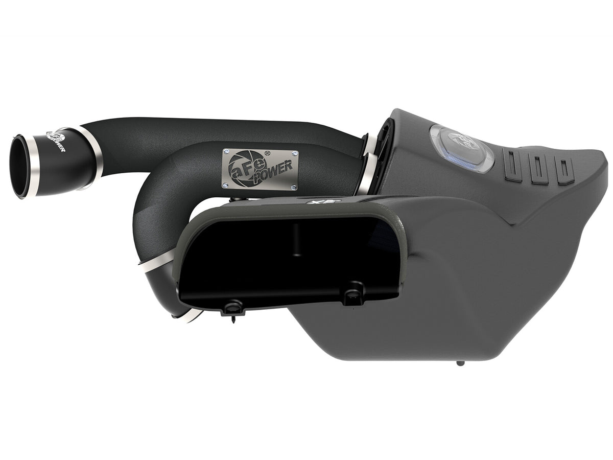 Momentum Xp Cold Air Intake System w/ Pro 5R Filter Ford F-150 Raptor 17-20 V6-3.5L Twin Turbo
