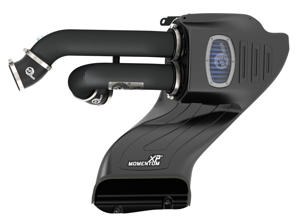 Momentum Xp Cold Air Intake System w/ Pro 5R Filter Ford F-150 Raptor 17-20 V6-3.5L Twin Turbo
