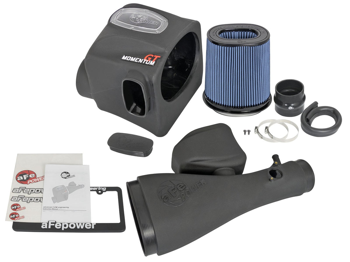 Momentum GT Cold Air Intake System w/ Pro 5R Filter Toyota Tacoma 16-23 V6-3.5L