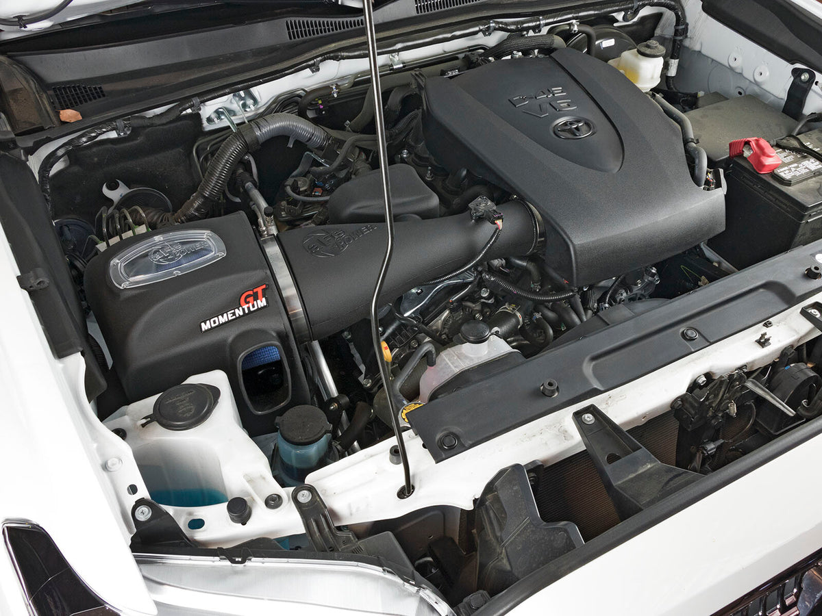 Momentum GT Cold Air Intake System w/ Pro 5R Filter Toyota Tacoma 16-23 V6-3.5L