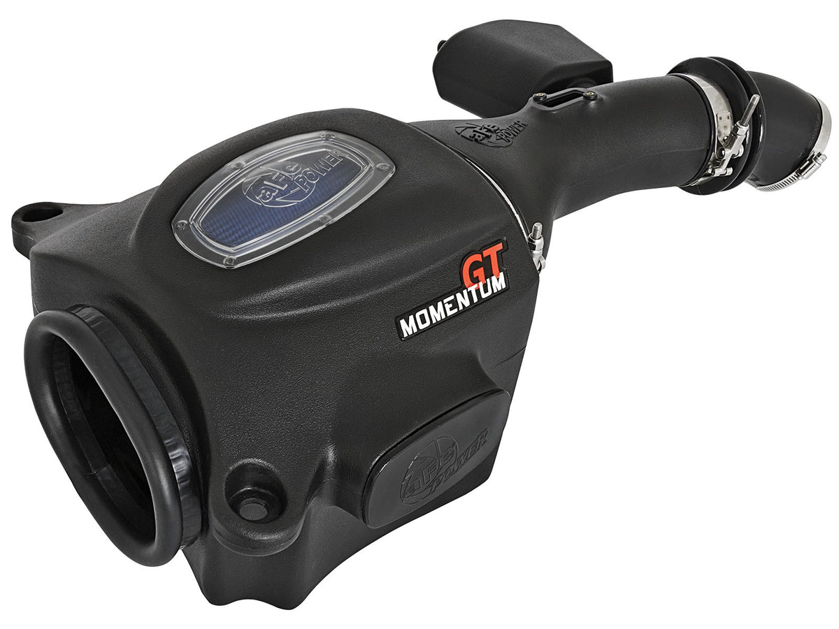Momentum GT Cold Air Intake System w/ Pro 5R Filter Lexus LX570/Toyota Land Cruiser (J200) 08-21 V8-5.7L/V8-4.6L