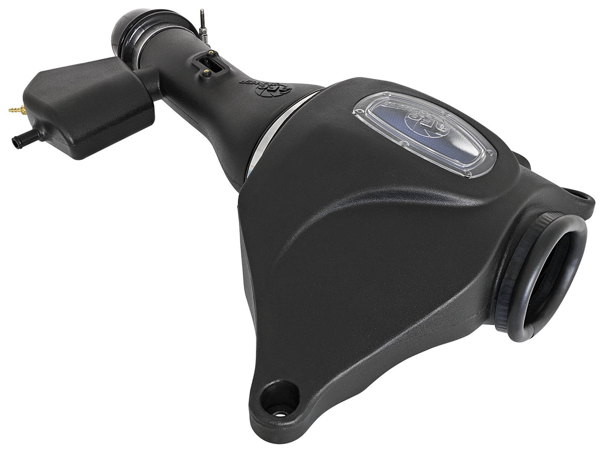 Momentum GT Cold Air Intake System w/ Pro 5R Filter Lexus LX570/Toyota Land Cruiser (J200) 08-21 V8-5.7L/V8-4.6L