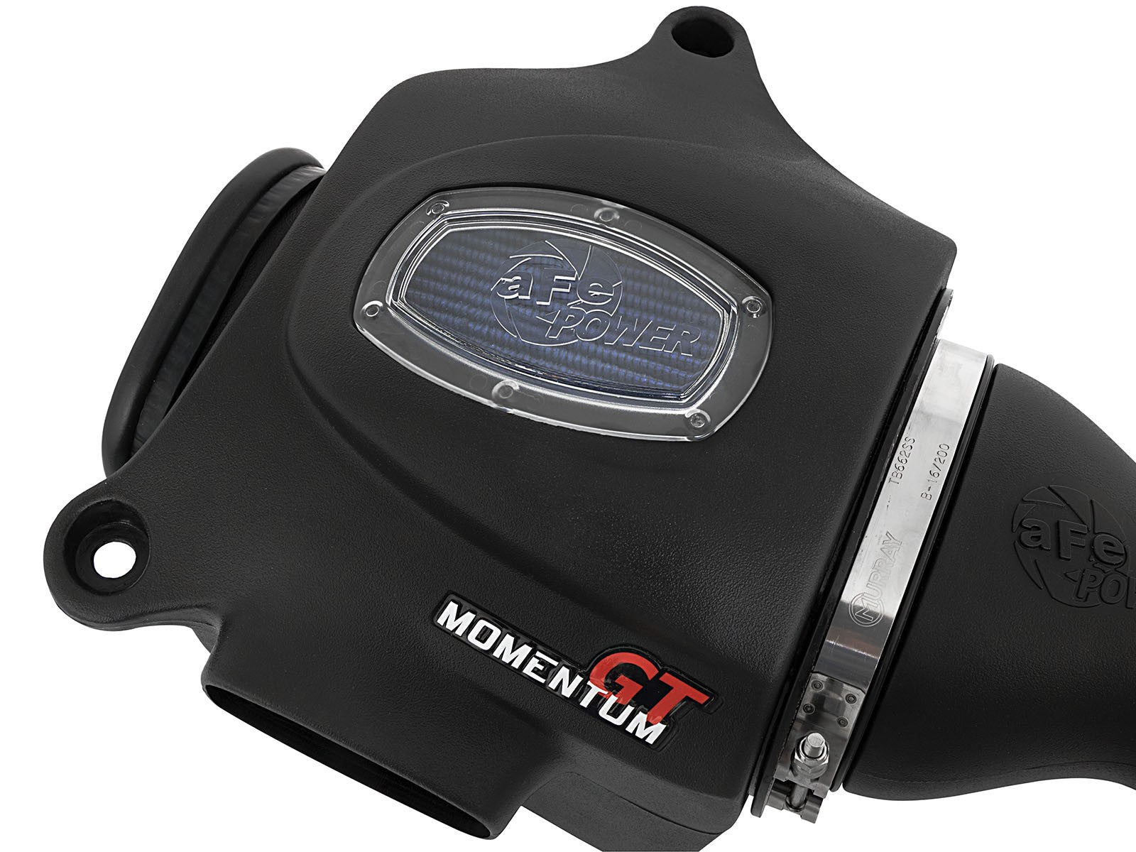 Momentum GT Cold Air Intake System w/ Pro 5R Filter Lexus LX570/Toyota Land Cruiser (J200) 08-21 V8-5.7L/V8-4.6L