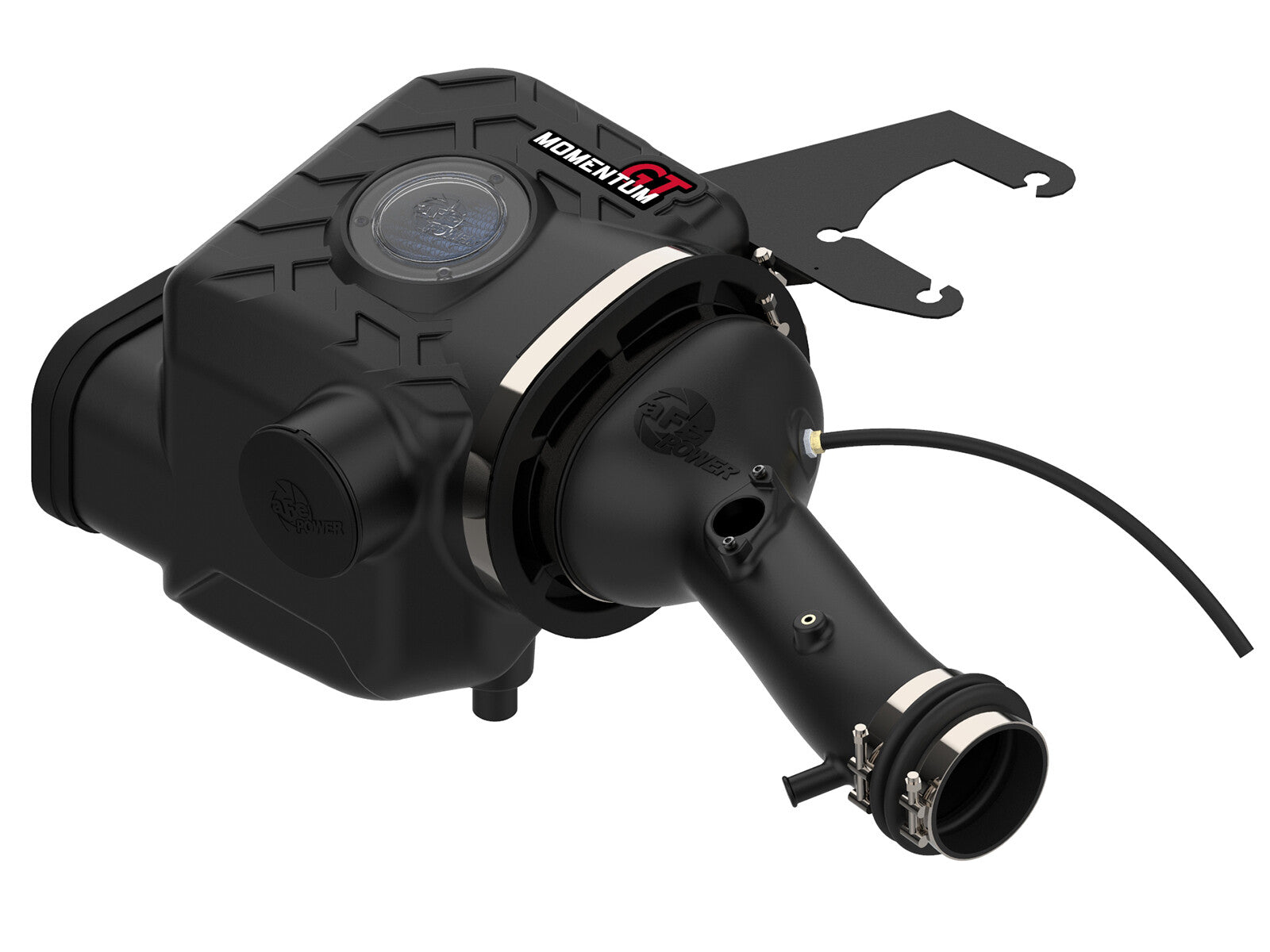 Momentum GT Cold Air Intake System w/ Pro 5R Filter Toyota Tacoma 12-15 V6-4.0L