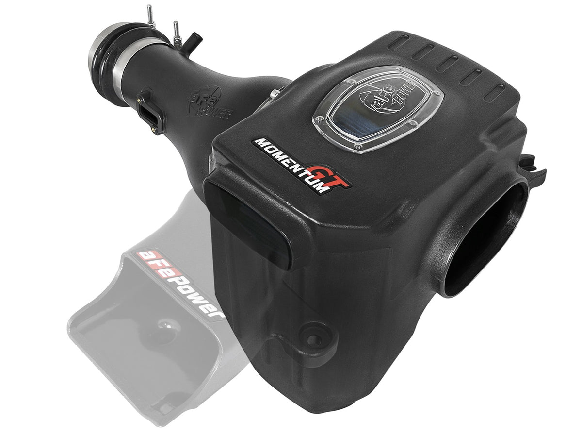 Momentum GT Cold Air Intake System w/ Pro 5R Filter Nissan Titan 17-24 V8-5.6L