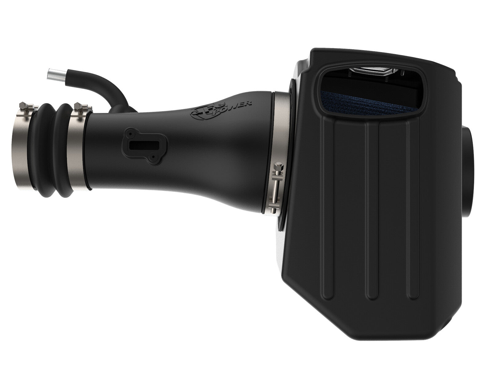 Momentum GT Cold Air Intake System w/ Pro 5R Filter Nissan Titan 17-24 V8-5.6L