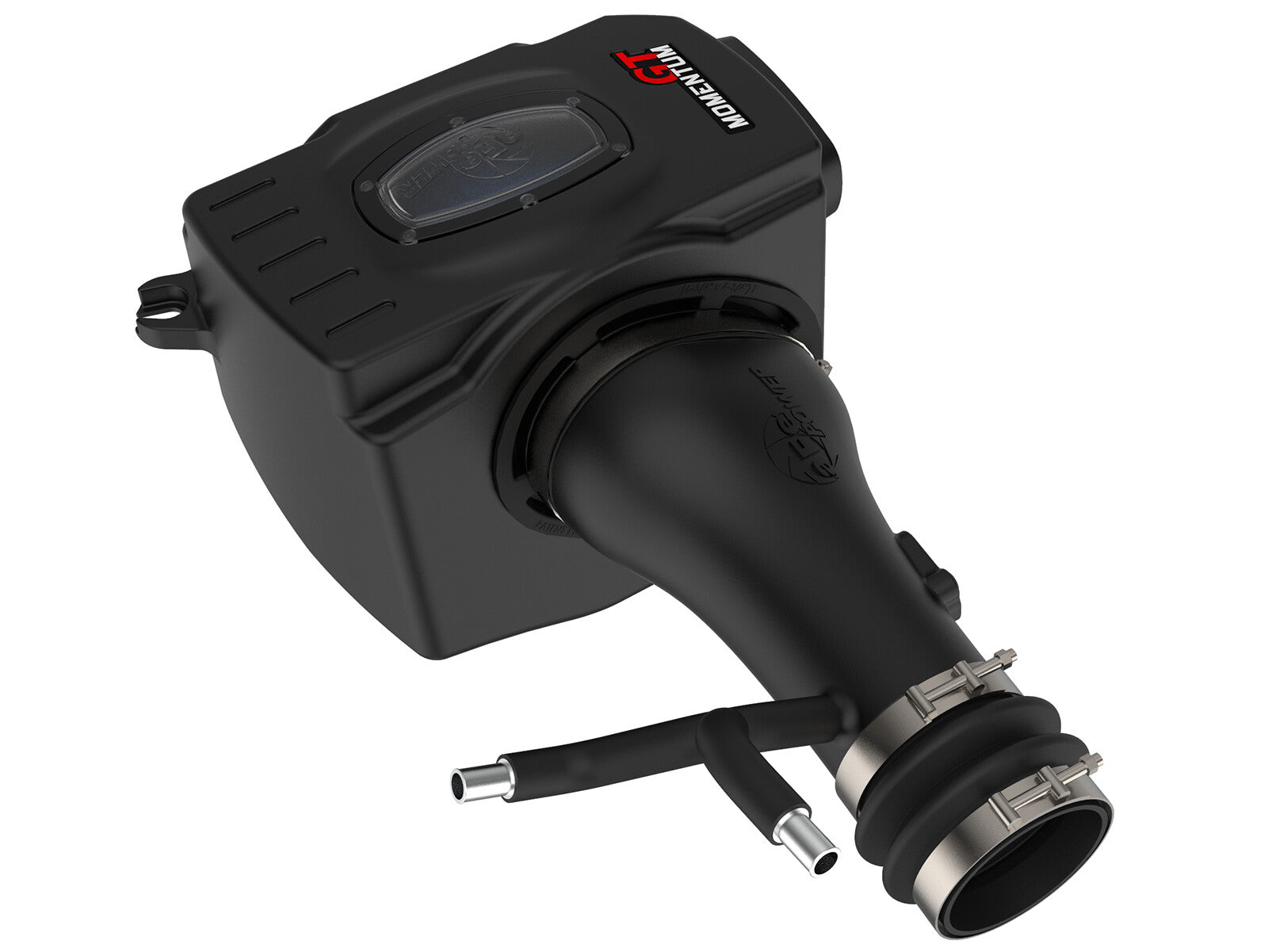 Momentum GT Cold Air Intake System w/ Pro 5R Filter Nissan Titan 17-24 V8-5.6L