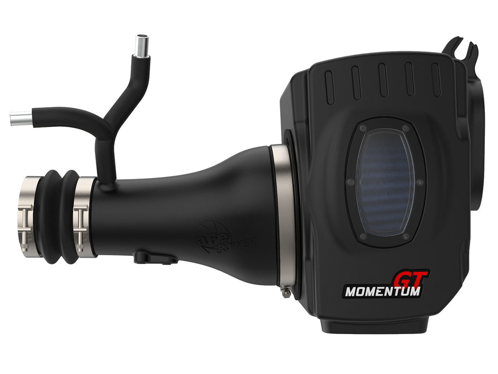 Momentum GT Cold Air Intake System w/ Pro 5R Filter Nissan Titan 17-24 V8-5.6L