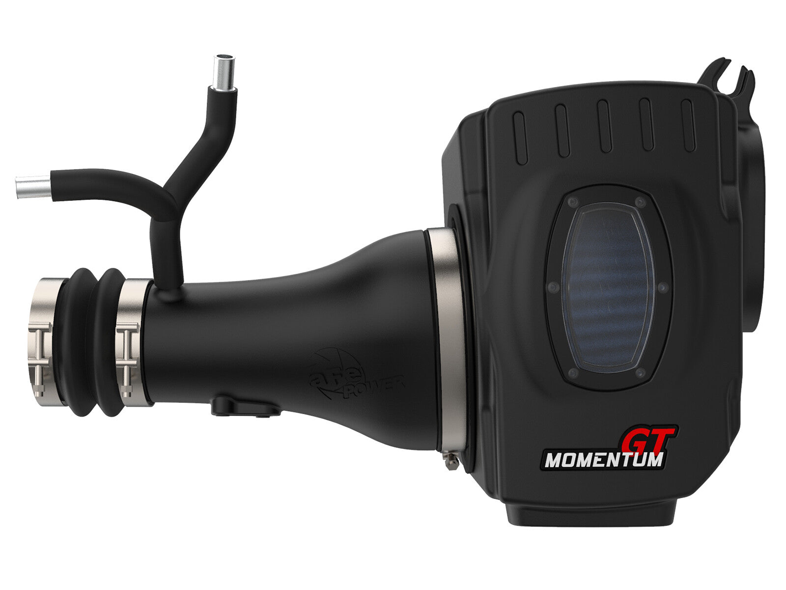 Momentum GT Cold Air Intake System w/ Pro 5R Filter Nissan Titan 17-24 V8-5.6L