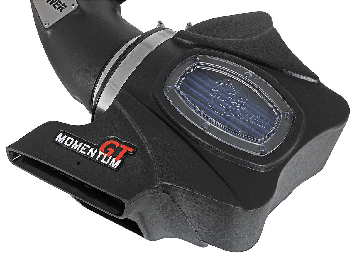 Momentum GT Cold Air Intake System w/ Pro 5R Filter Jeep Grand Cherokee (WK2)/Dodge Durango 16-26 V6-3.6L