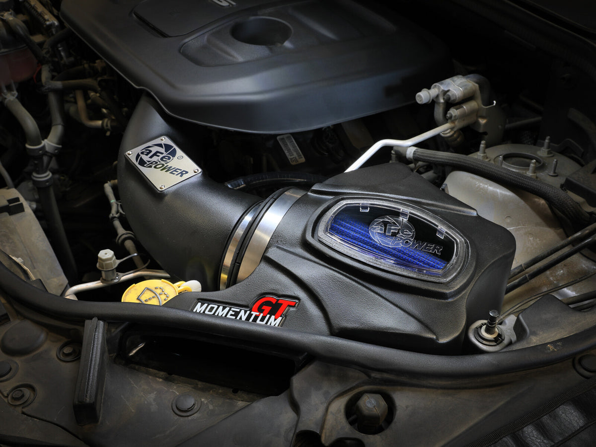 Momentum GT Cold Air Intake System w/ Pro 5R Filter Jeep Grand Cherokee (WK2)/Dodge Durango 16-26 V6-3.6L