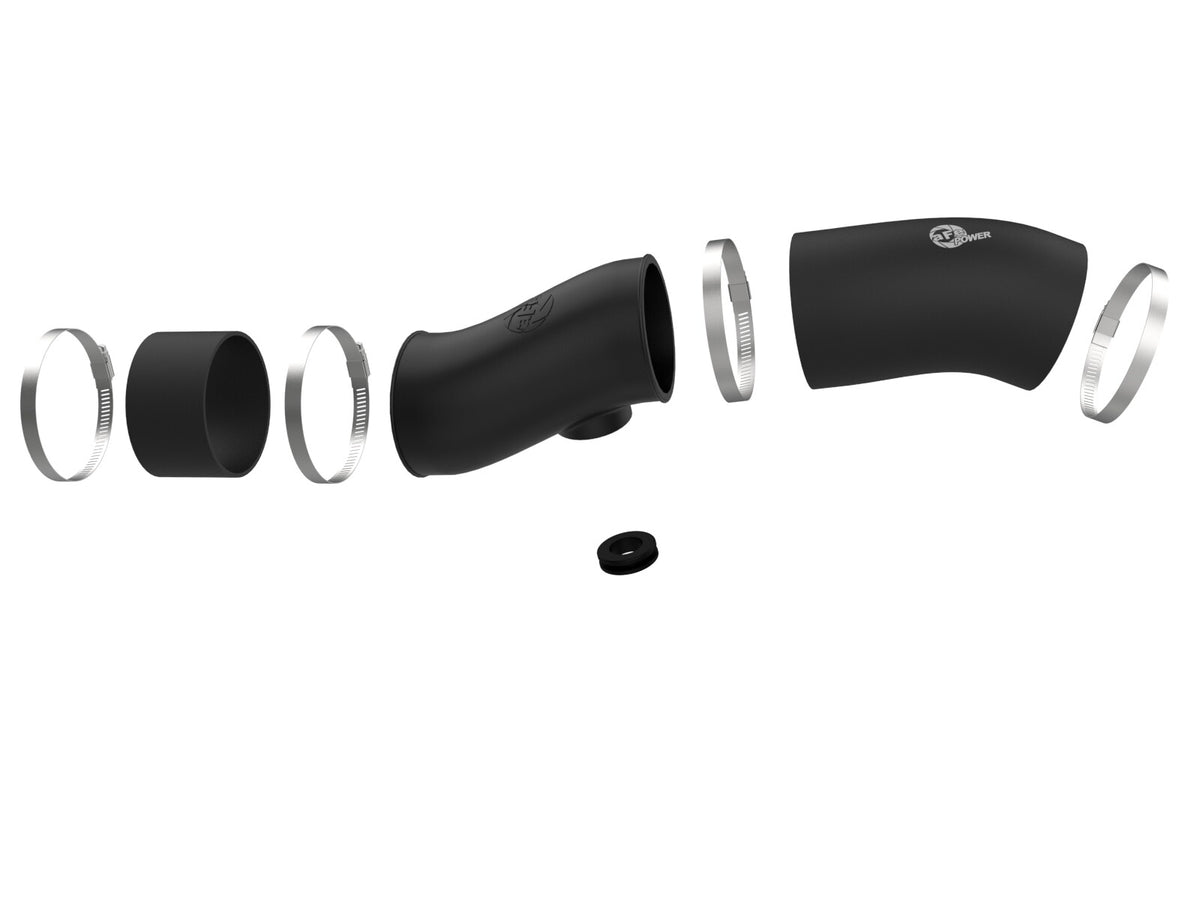 Magnum Force Torque Booster Tube Ford Diesel Trucks 03-07 V8-6.0L Turbo Diesel