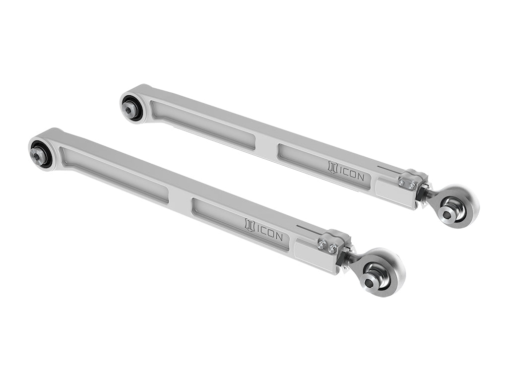 2022-2025 Toyota Tundra/2023-2025 Toyota Sequoia/2024-2025 Toyota Tacoma Rear Billet Lower Link Kit Icon Vehicle Dynamics