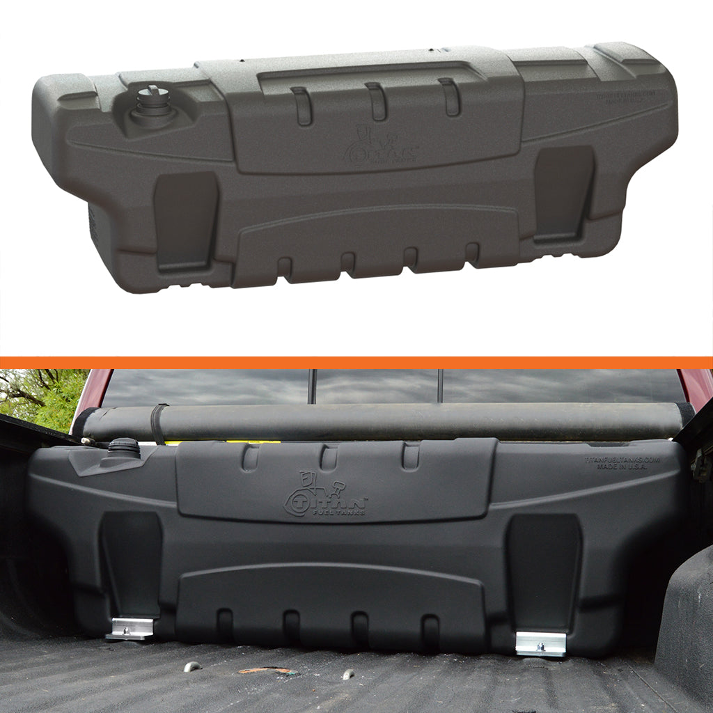Titan Fuel Tanks Travel Trekker 50 Gallon Auxiliary Fuel System