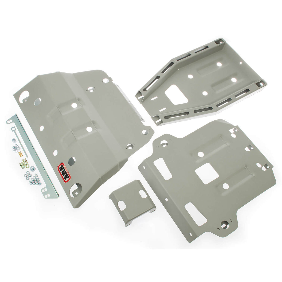 10-24 Toyota 4Runner Under Vehicle Protection - Apollo Off-Road