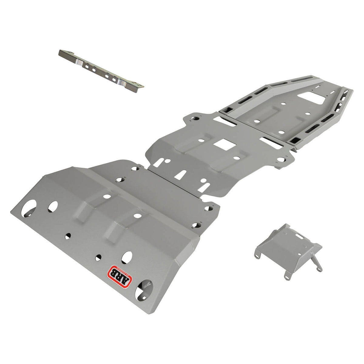 10-24 Toyota 4Runner Under Vehicle Protection - Apollo Off-Road