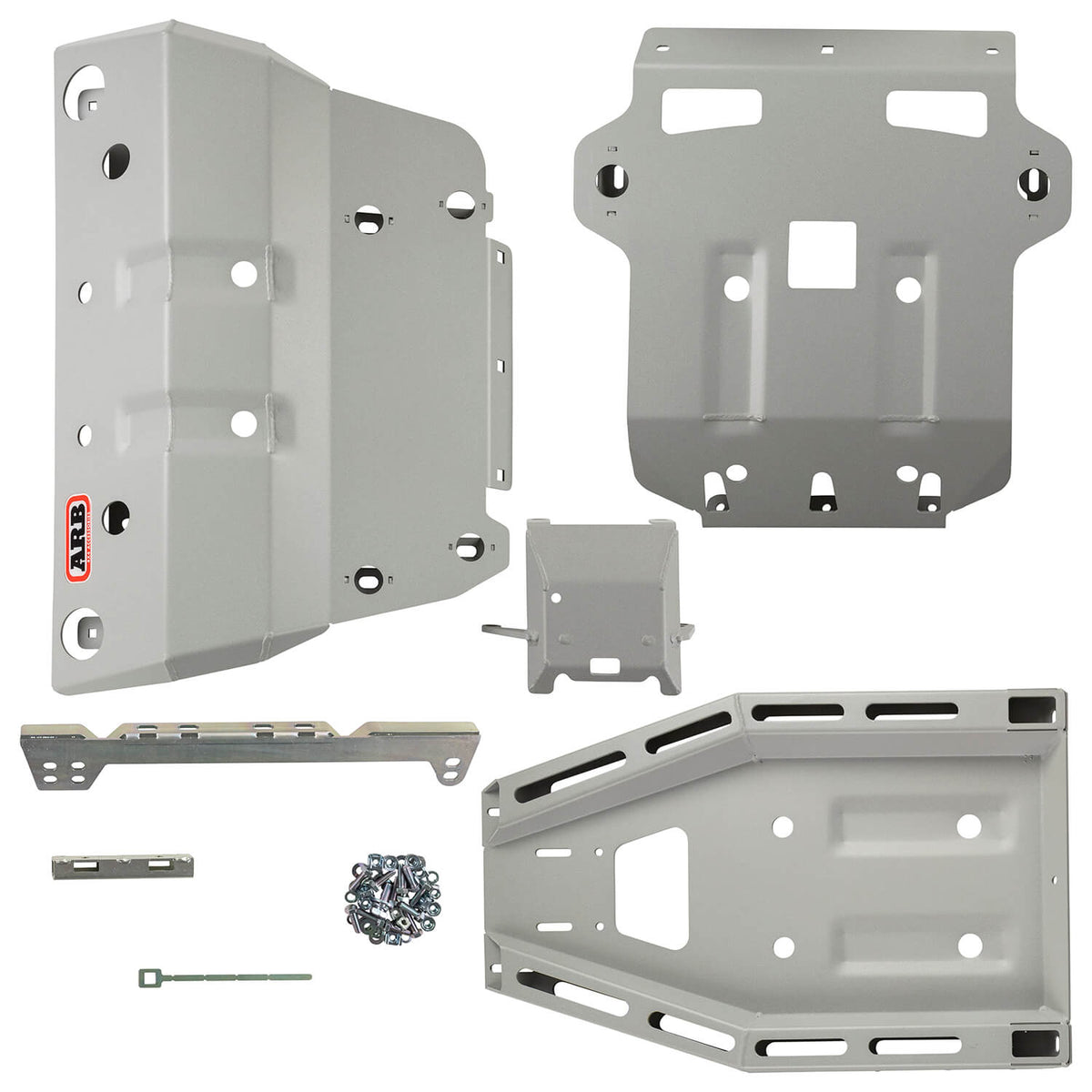 10-24 Toyota 4Runner Under Vehicle Protection - Apollo Off-Road
