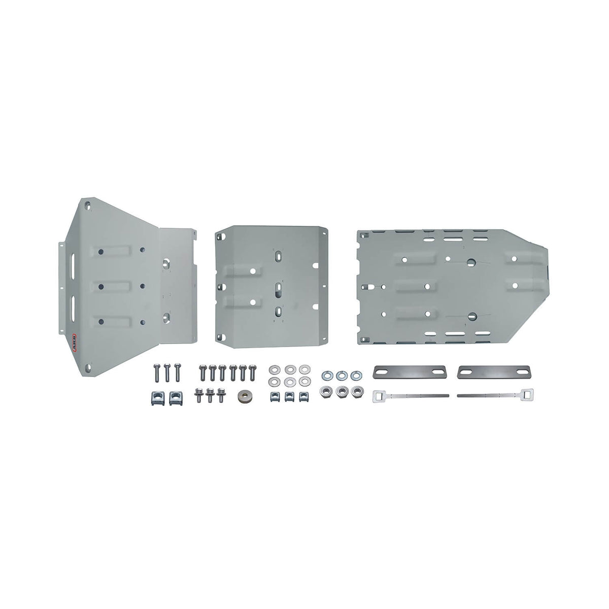 19-23 Ford Ranger Under Vehicle Protection - Apollo Off-Road