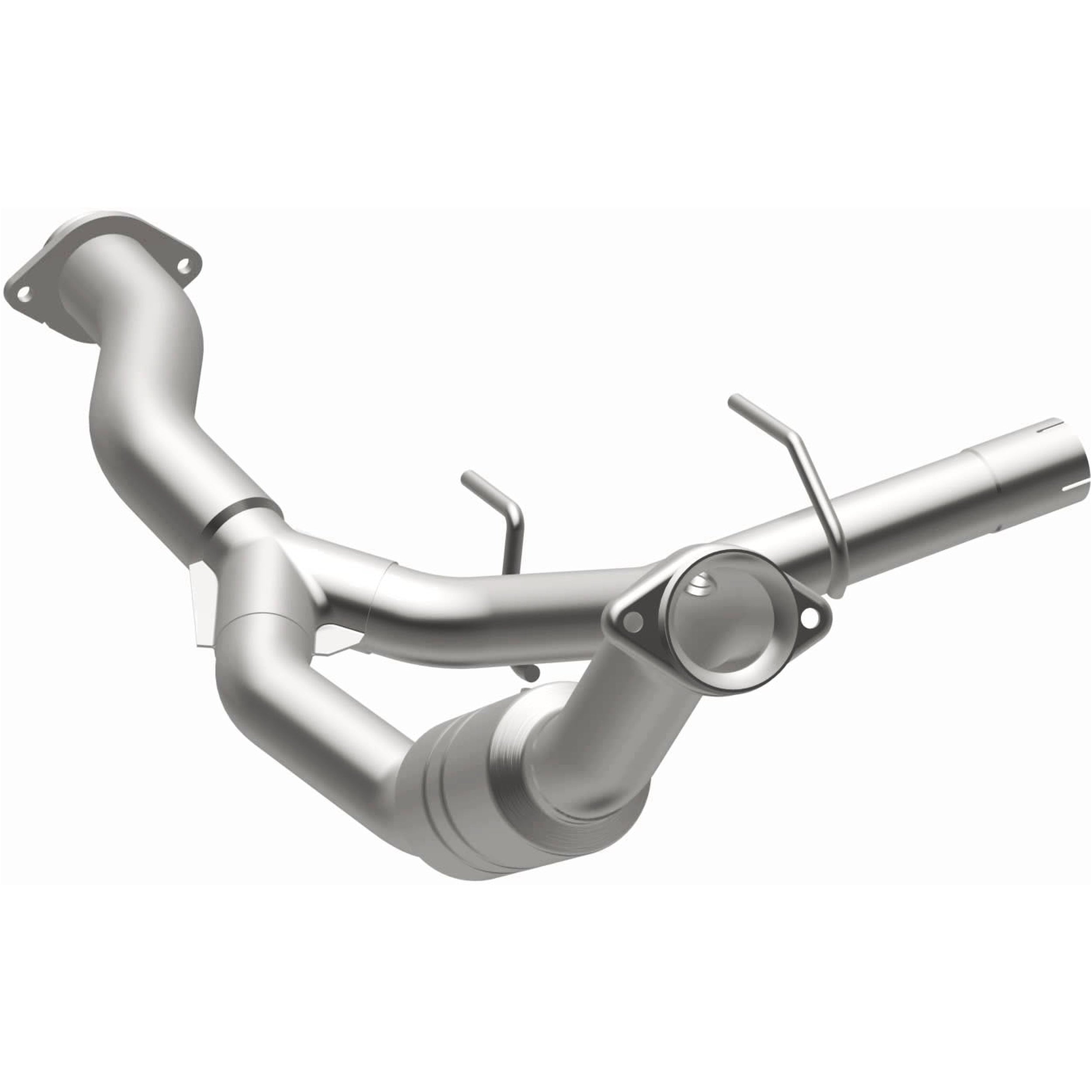 12-14 Ford F-150 3.5L California Grade CARB Compliant Direct-Fit Catalytic Converter 5451429