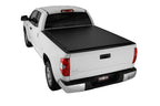 Lo Pro Tonneau Cover Black 2007-2021 Toyota Tundra 6 Foot 6 Inch Bed without Deck Rail System Truxedo