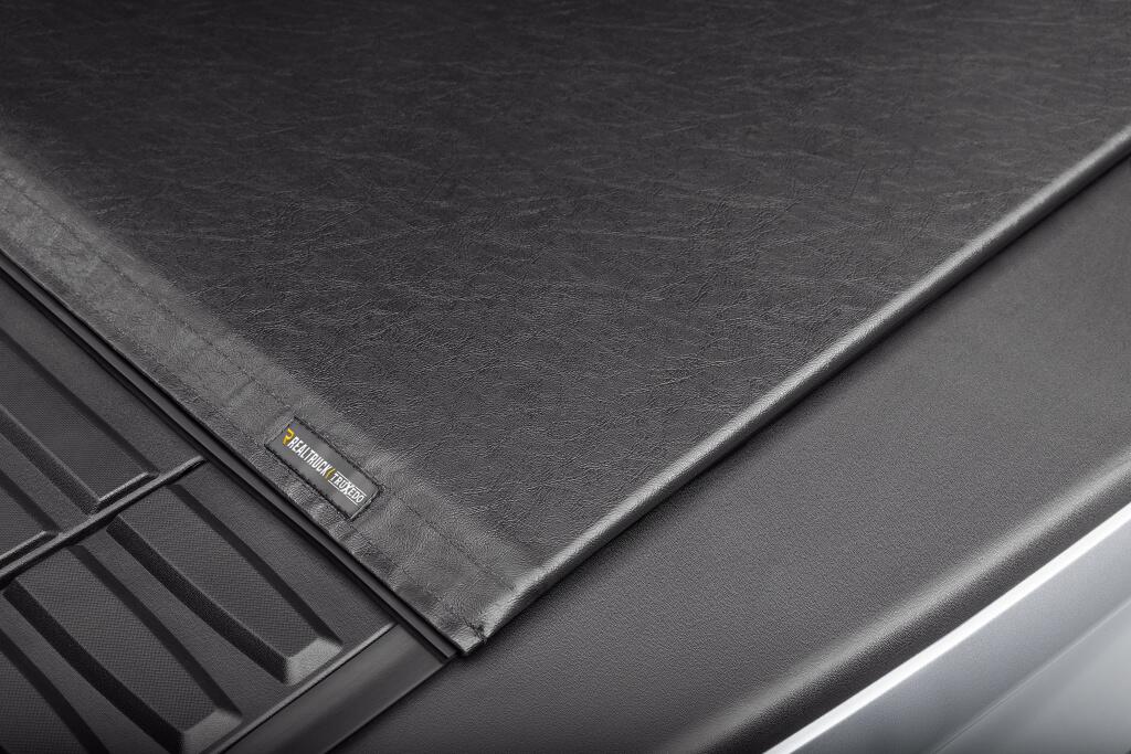 Lo Pro Tonneau Cover Black 2012-2018 (2019-2024 Classic) Ram 1500/2012-2025 2500/3500 6 Foot 4 Inch Bed with RamBox Truxedo
