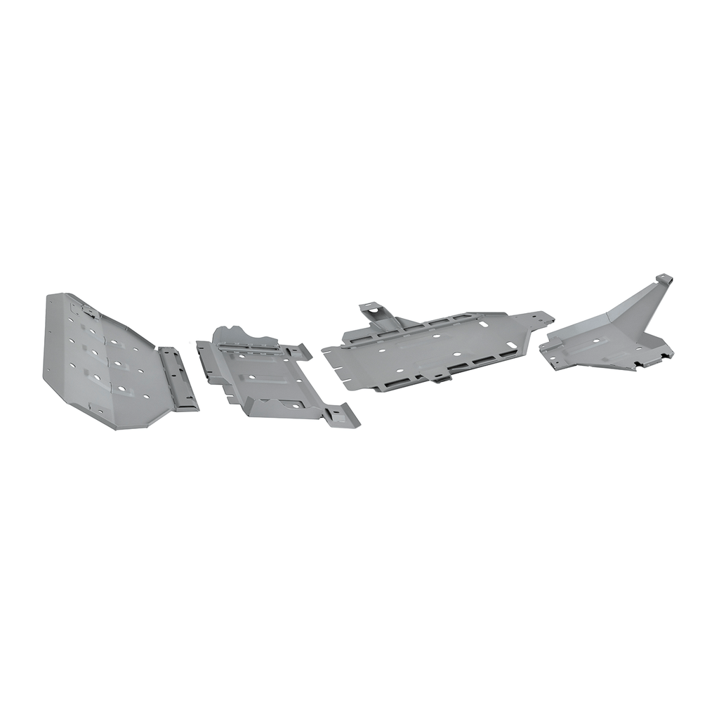 21-25 Ford Bronco Under Vehicle Protection - Apollo Off-Road