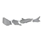 21-25 Ford Bronco Under Vehicle Protection - Apollo Off-Road