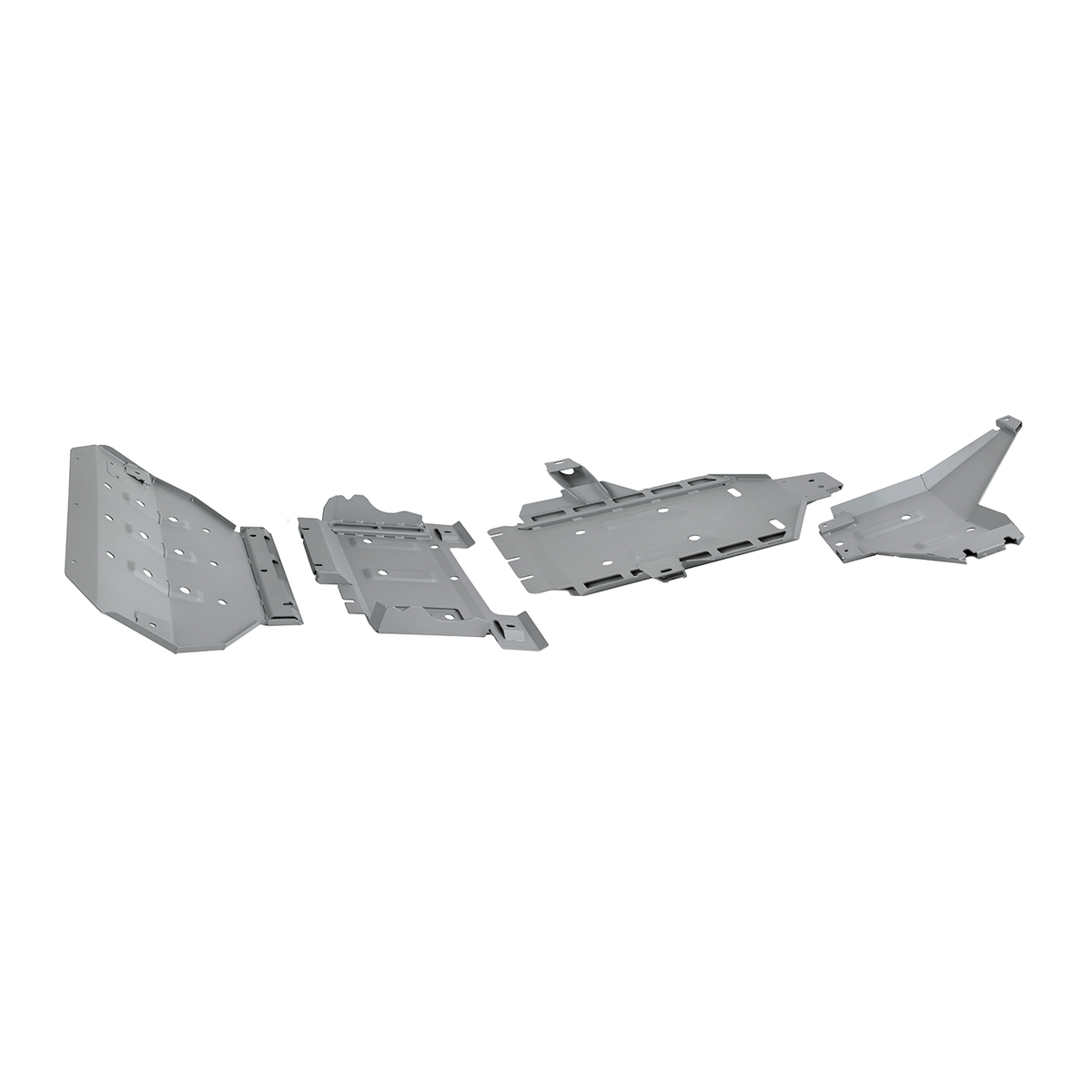 21-25 Ford Bronco Under Vehicle Protection - Apollo Off-Road