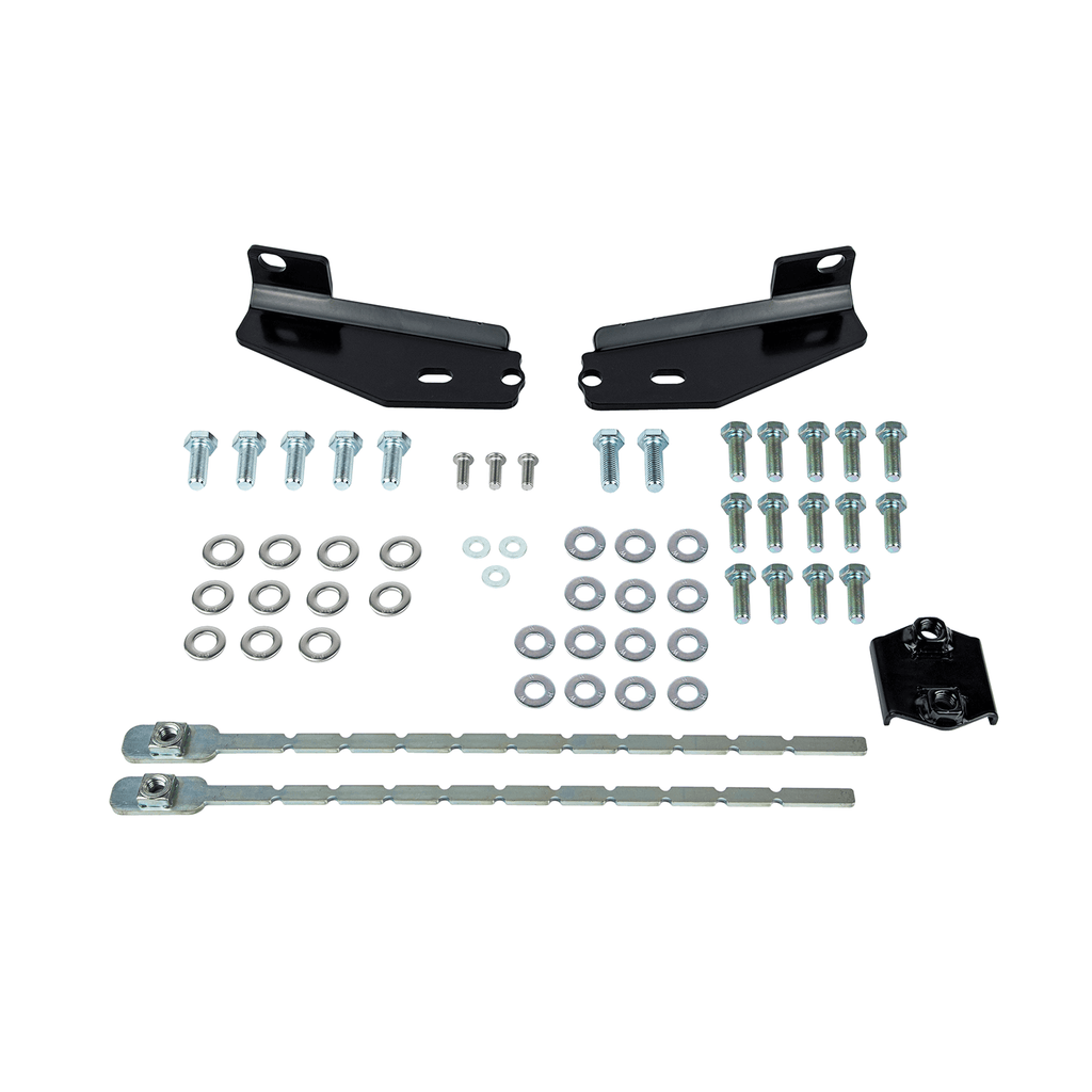 21-25 Ford Bronco Under Vehicle Protection - Apollo Off-Road