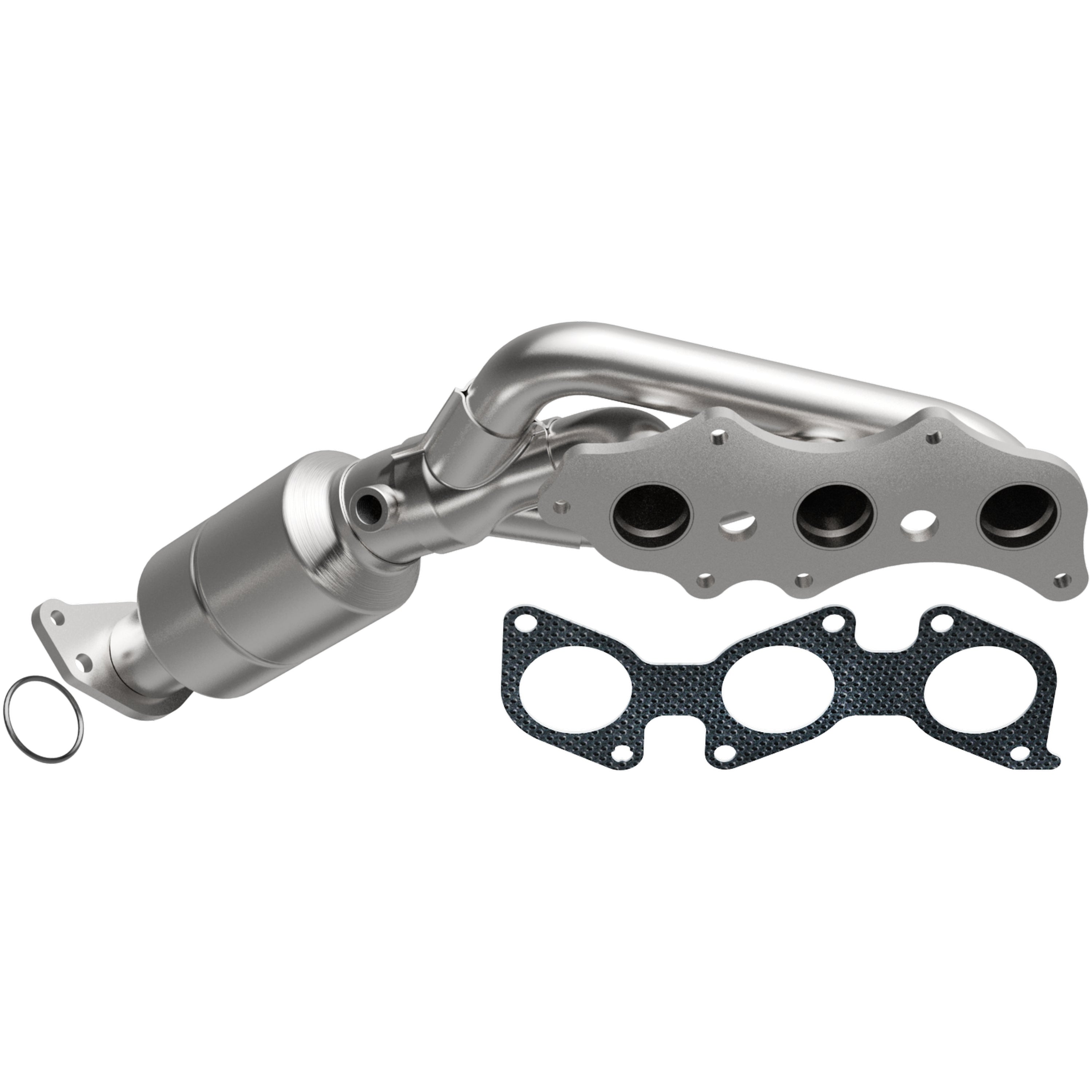 10-12 Toyota 4Runner 4.0L California Grade CARB Compliant Manifold Catalytic Converter 5481198
